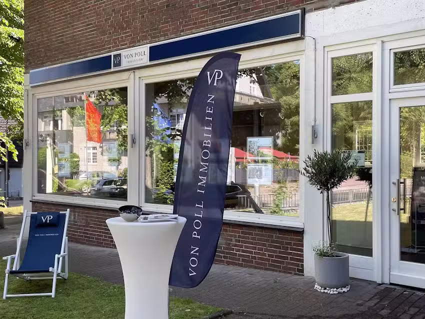 VON POLL IMMOBILIEN Hamburg-Alstertal