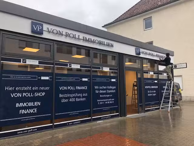 VON POLL IMMOBILIEN Hannover – Kirchrode