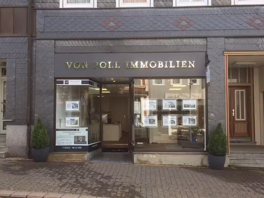 VON POLL IMMOBILIEN Harz