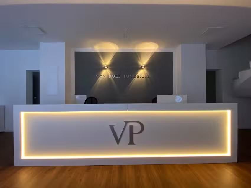 VON POLL IMMOBILIEN Homburg