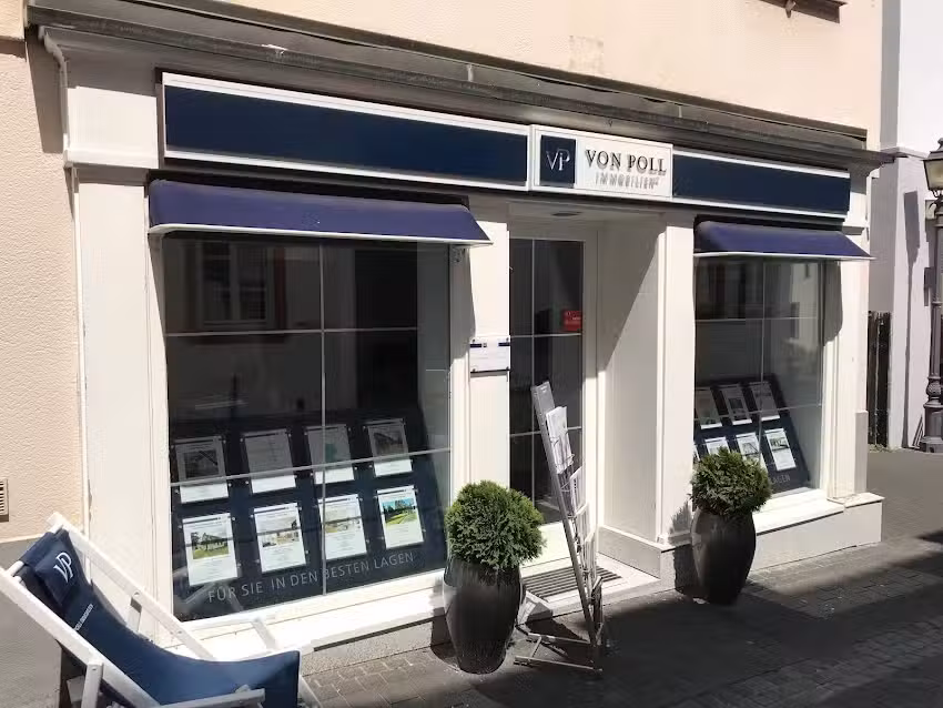 VON POLL IMMOBILIEN Kronberg im Taunus
