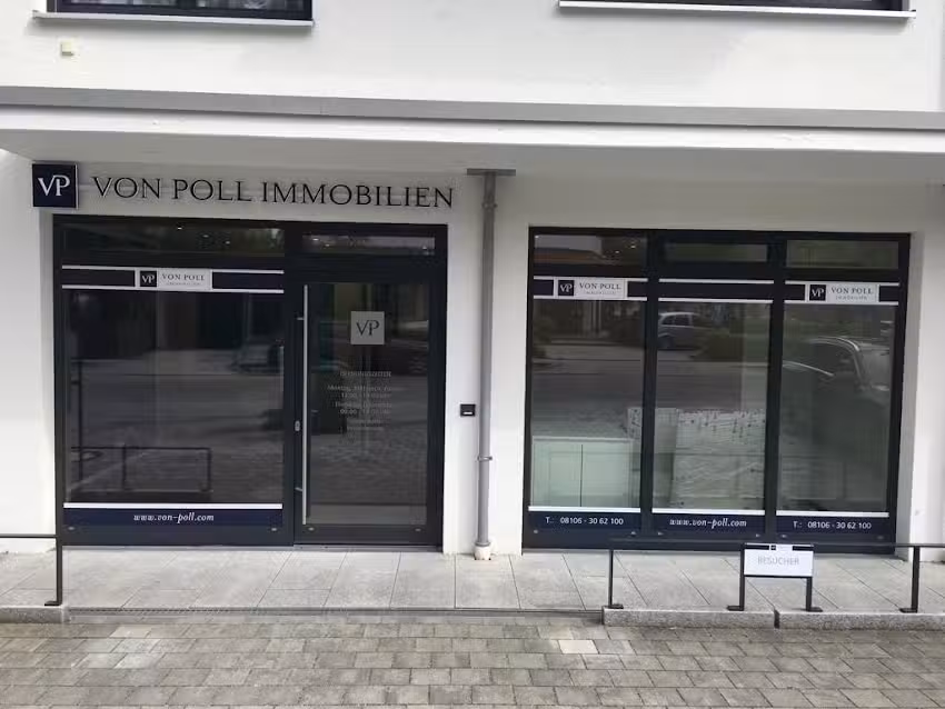 VON POLL IMMOBILIEN Landkreis Ebersberg – Vaterstetten