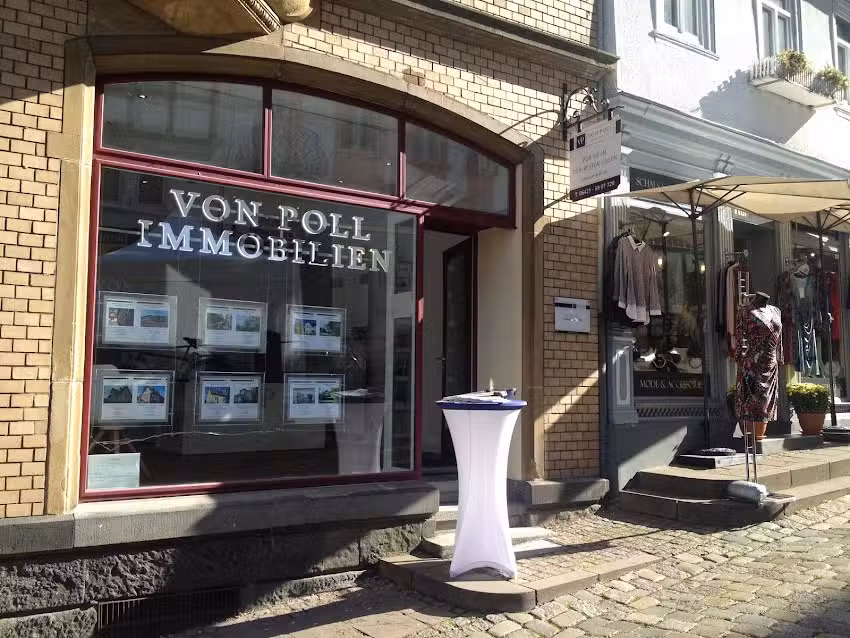 VON POLL IMMOBILIEN Marburg – Biedenkopf