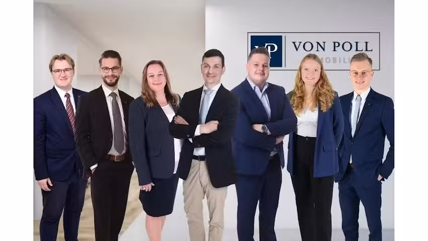 VON POLL IMMOBILIEN Neumünster