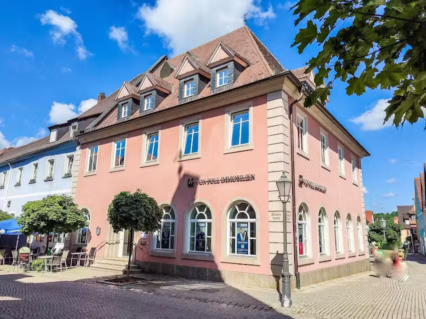 VON POLL IMMOBILIEN Neustadt an der Aisch