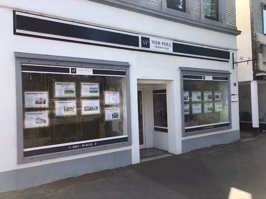VON POLL IMMOBILIEN Oldenburg