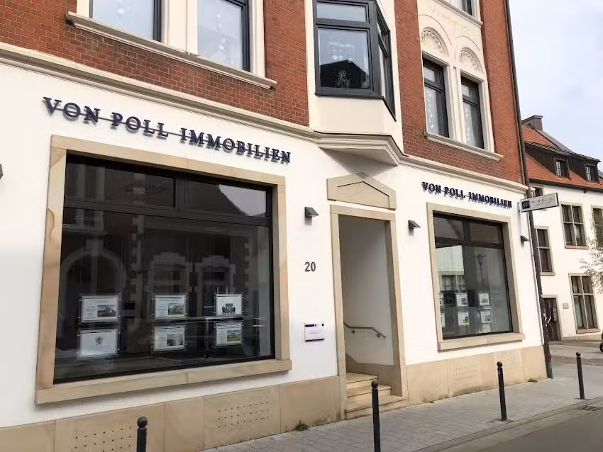 VON POLL IMMOBILIEN Rheine