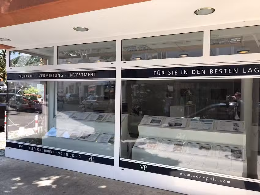 VON POLL IMMOBILIEN Rosenheim