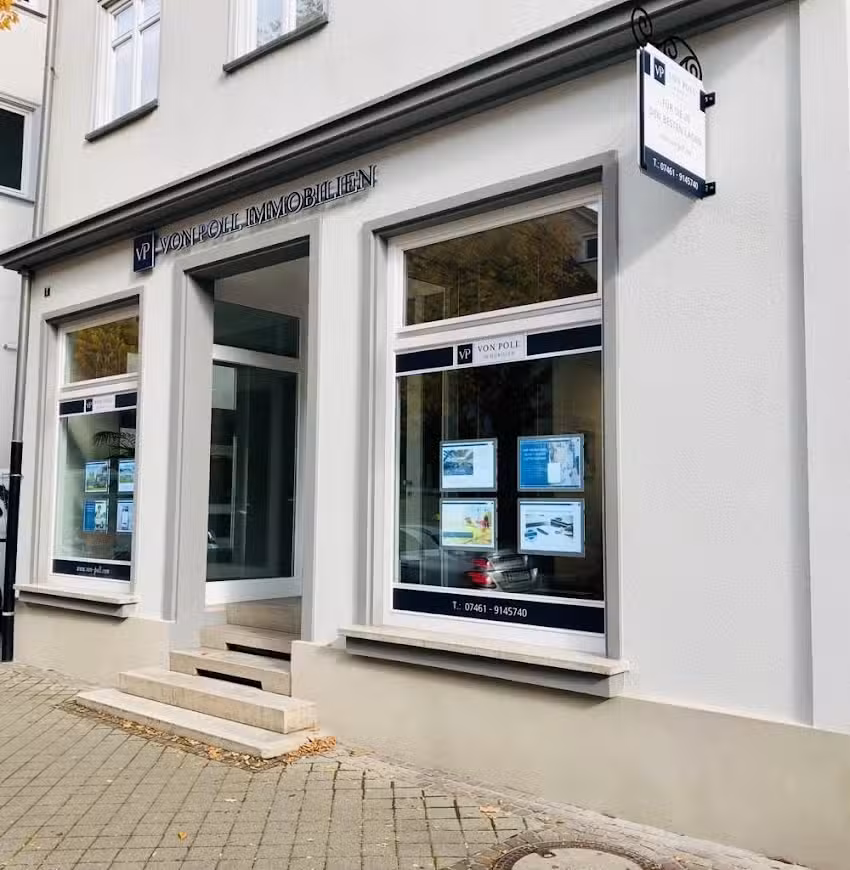 VON POLL IMMOBILIEN Rottweil – Tuttlingen