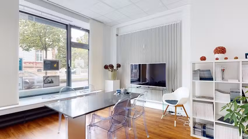 VON POLL IMMOBILIEN Saarbrücken