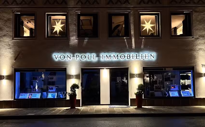 VON POLL IMMOBILIEN Tegernsee