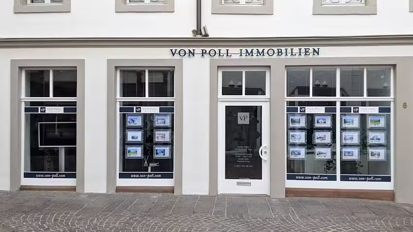 VON POLL IMMOBILIEN Trier