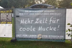 von Stosch Immobilien Inhaber Patrick Florian von Stosch e.K.