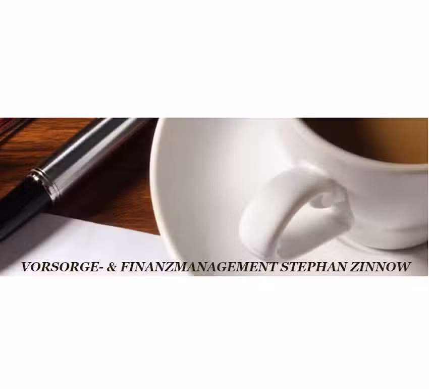 Vorsorge- & Finanzmanagement Stephan Zinnow