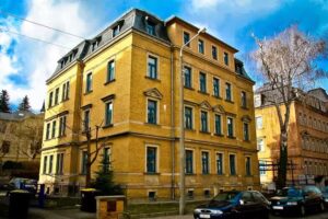 Voss Immo Verwaltung GmbH Dresden