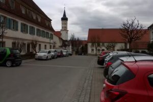 VR-Bank Alb-Blau-Donau eG – Geschäftsstelle Obermarchtal