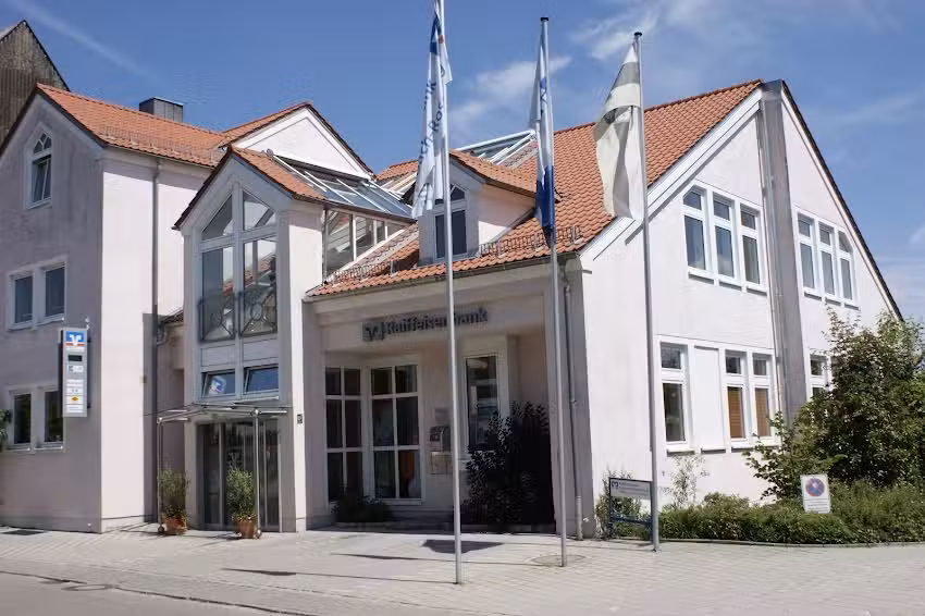 VR Bank Amberg-Sulzbach eG, Filiale Edelsfeld