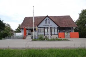 VR Bank Amberg-Sulzbach eG, Filiale Illschwang