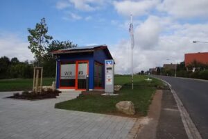 VR Bank Amberg-Sulzbach eG, SB-Filiale Schwend