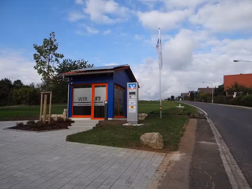 VR Bank Amberg-Sulzbach eG, SB-Filiale Schwend