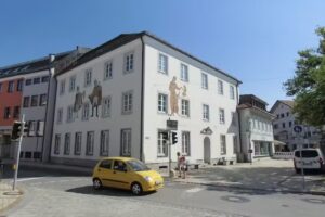 VR Bank Augsburg-Ostallgäu eG, BeratungsCenter Firmenkunden Marktoberdorf