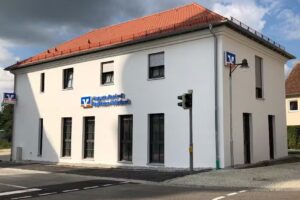 VR Bank Augsburg-Ostallgäu eG, Geschäftsstelle Kühbach