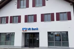 VR Bank Augsburg-Ostallgäu eG, Geschäftsstelle Nesselwang
