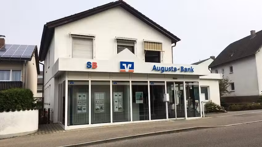 VR Bank Augsburg-Ostallgäu eG, Geschäftsstelle Stätzling