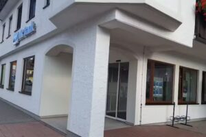 VR Bank Augsburg-Ostallgäu eG, SB-Service Wertach