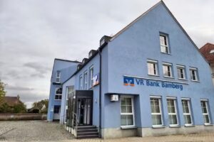 VR Bank Bamberg-Forchheim Filiale Buttenheim