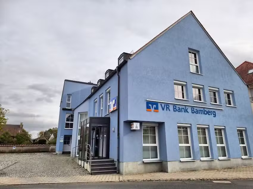 VR Bank Bamberg-Forchheim Filiale Buttenheim