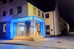 VR Bank Bamberg-Forchheim Filiale Eggolsheim