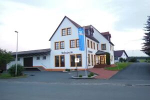 VR Bank Bamberg-Forchheim Filiale Hallerndorf