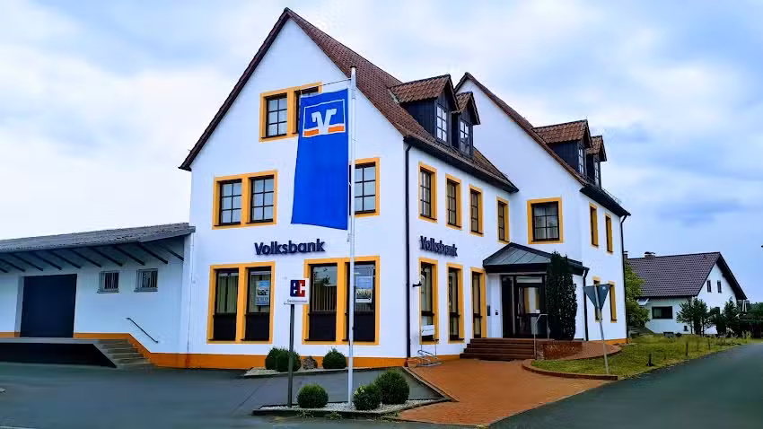 VR Bank Bamberg-Forchheim Filiale Hallerndorf