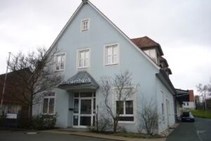 VR Bank Bamberg-Forchheim Filiale Mittelehrenbach