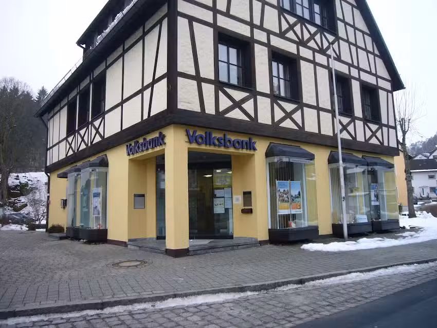 VR Bank Bamberg-Forchheim Filiale Obertrubach