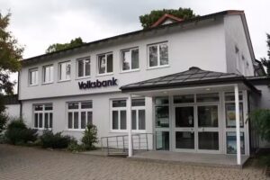 VR Bank Bamberg-Forchheim Filiale Pretzfeld