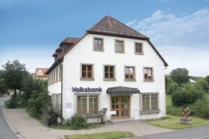 VR Bank Bamberg-Forchheim Filiale Weilersbach