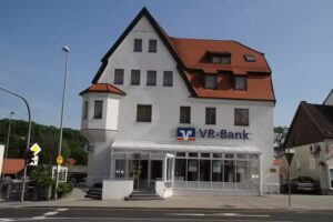 VR Bank Bayreuth-Hof eG Filiale Pegnitz