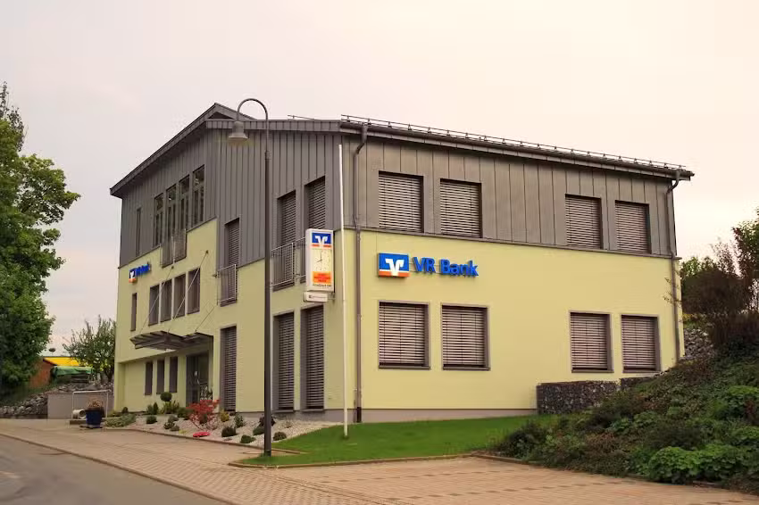 VR Bank Bayreuth-Hof eG Filiale Töpen