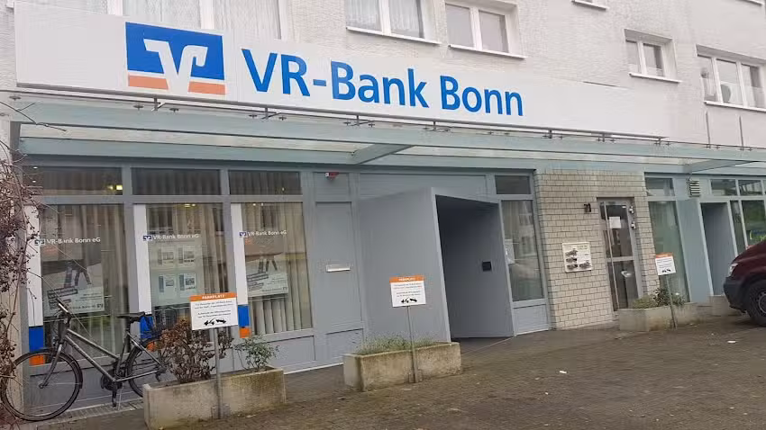 VR-Bank Bonn Rhein-Sieg eG, Regionalcenter Lannesdorf