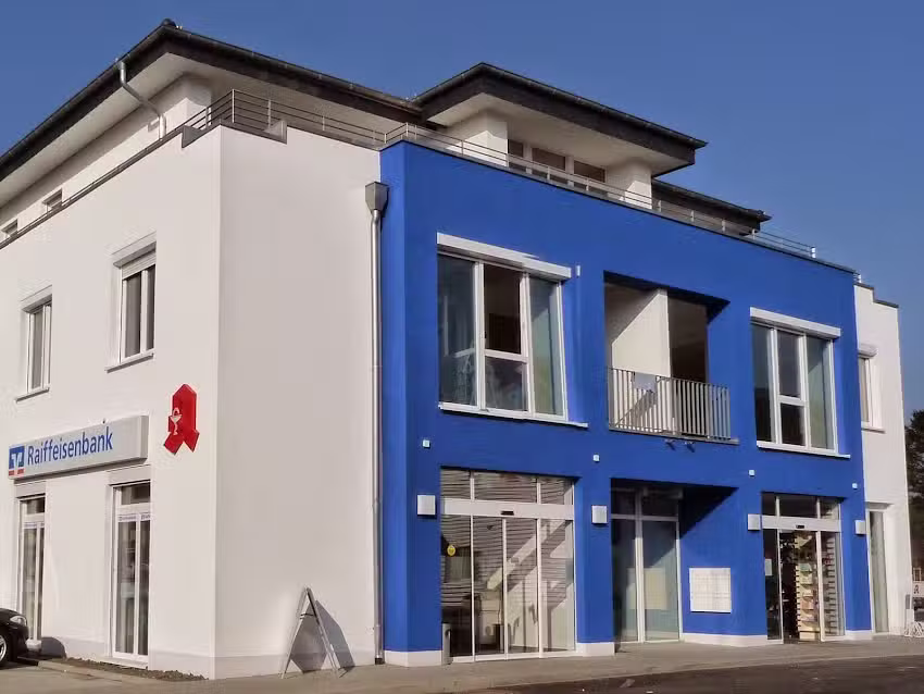 VR-Bank Bonn Rhein-Sieg eG, RegionalCenter Stotzheim