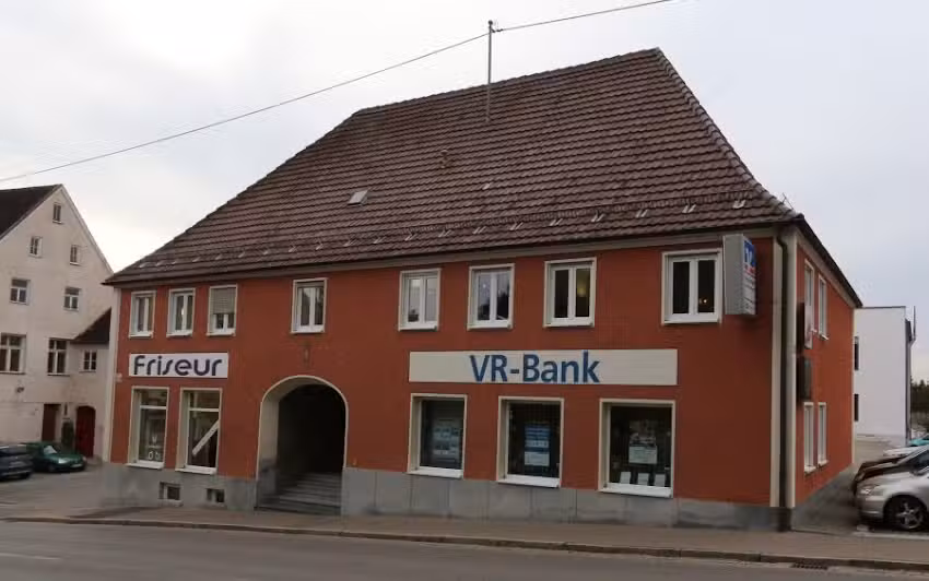 VR-Bank Donau-Mindel eG Filiale Burtenbach