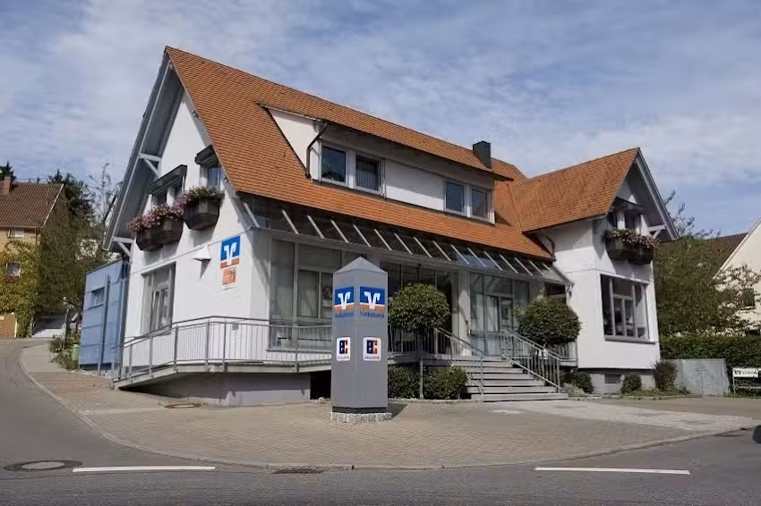 VR Bank Donau-Oberschwaben eG Filiale Krauchenwies