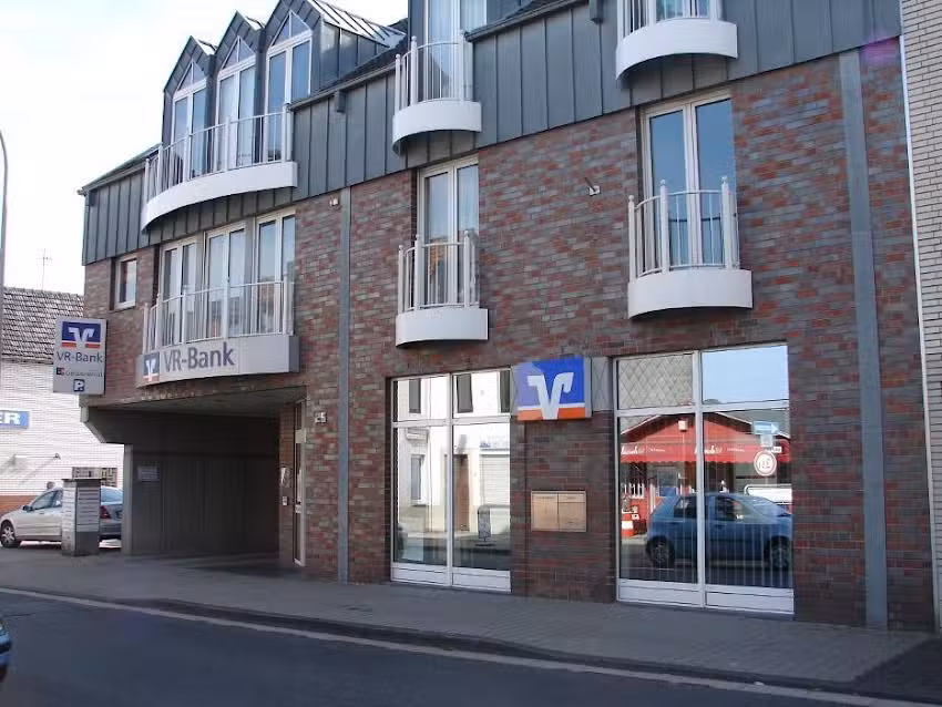 VR-Bank eG – Region Aachen, Filiale Broichweiden