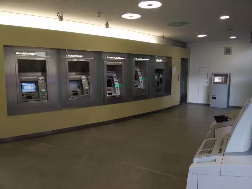VR-Bank Ellwangen eG, Hauptstelle
