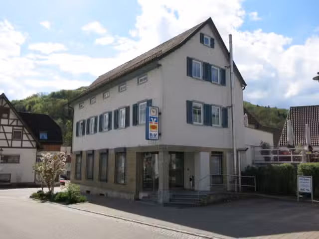 VR Bank Heilbronn Schwäbisch Hall eG – Braunsbach