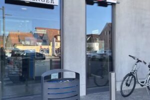 VR Bank Heilbronn Schwäbisch Hall eG – Geldautomat Offenau