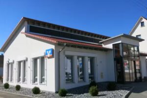 VR Bank Heilbronn Schwäbisch Hall eG – Jagstheim