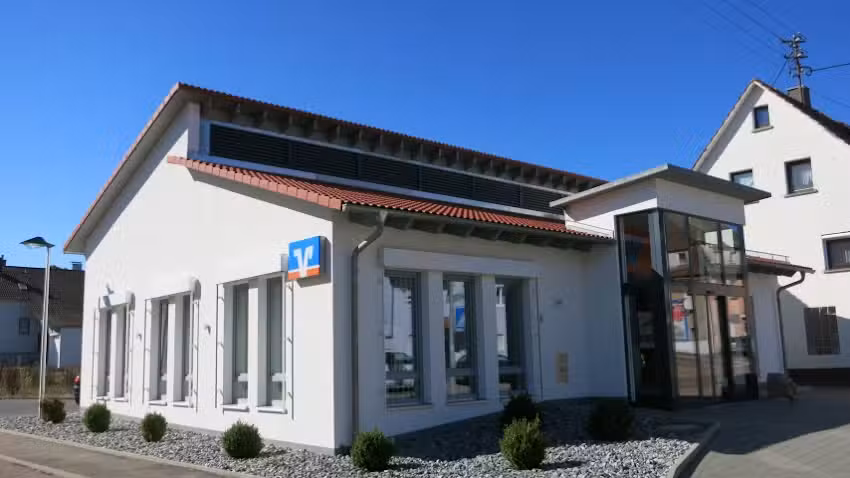 VR Bank Heilbronn Schwäbisch Hall eG – Jagstheim